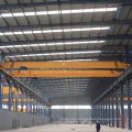 Hot salae 10 ton manual single beam bridge crane